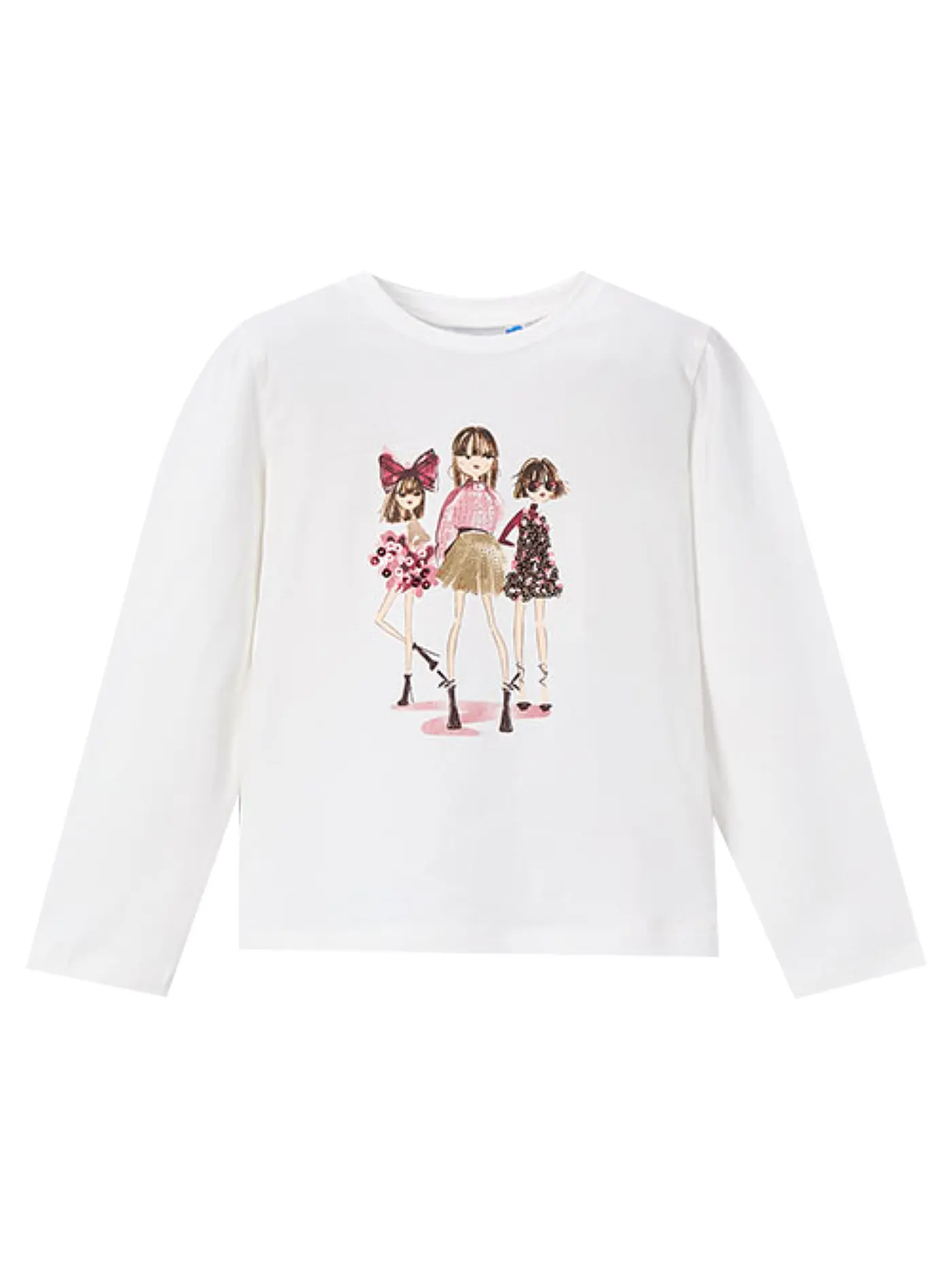 MAYORAL | Mädchen Langarmshirt | 